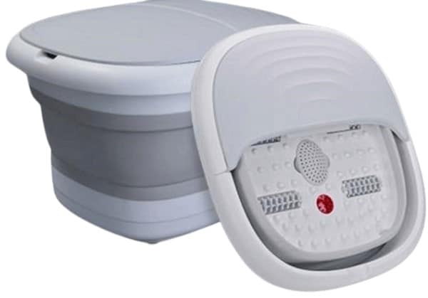 Conzept Fodbad foldbar